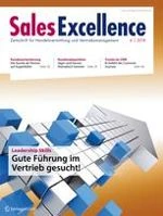 Abbildung zum Beitrag „Beitrag zu Leadership Skills im Vertrieb in Sales Excellence“
